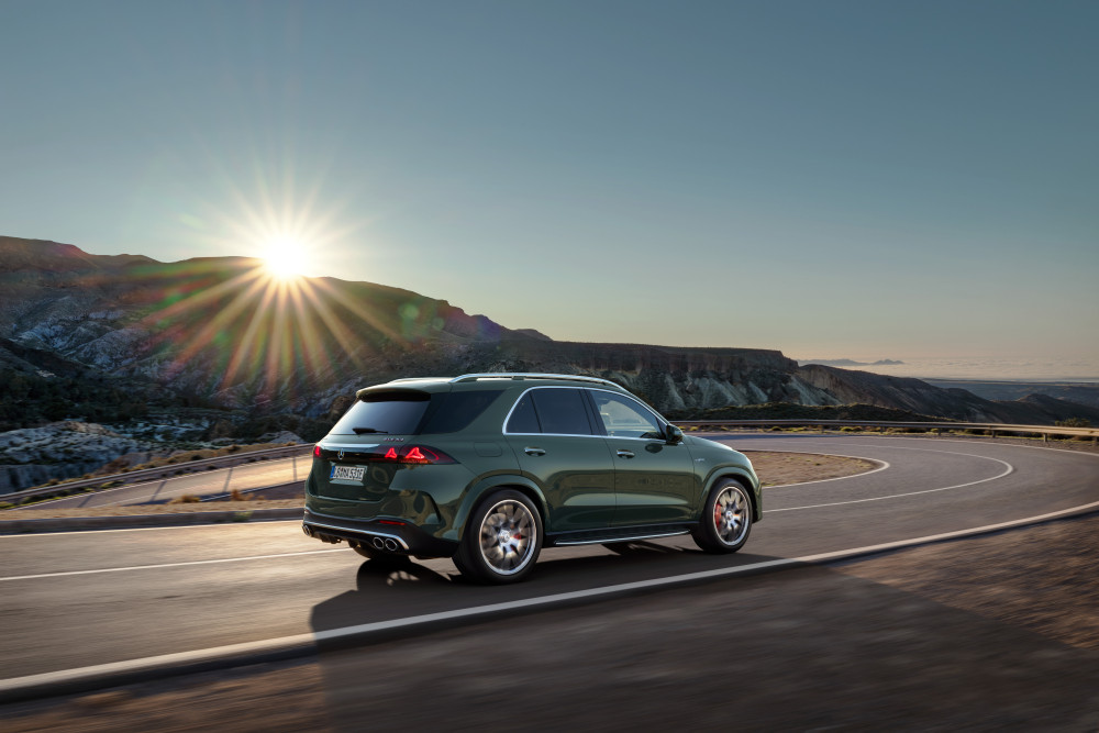 Mercedes-AMG GLE 53 HYBRID 4MATIC 2026